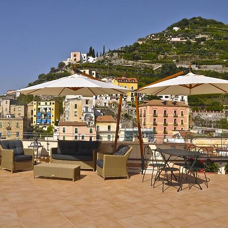La Zinefra Amalfi Dreams Βίλα Minori Εξωτερικό φωτογραφία