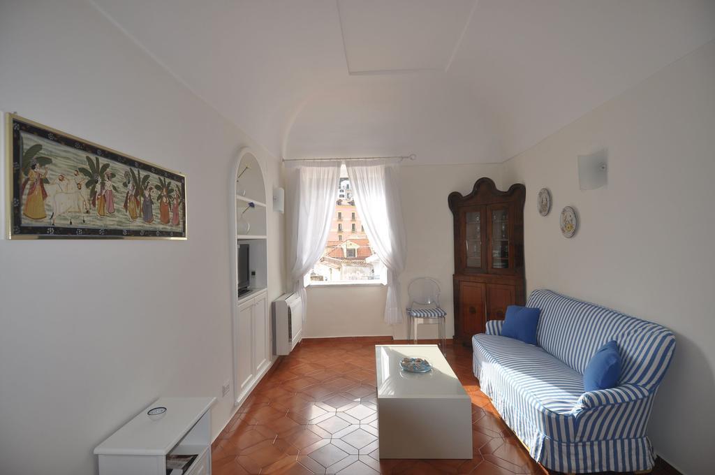La Zinefra Amalfi Dreams Βίλα Minori Δωμάτιο φωτογραφία