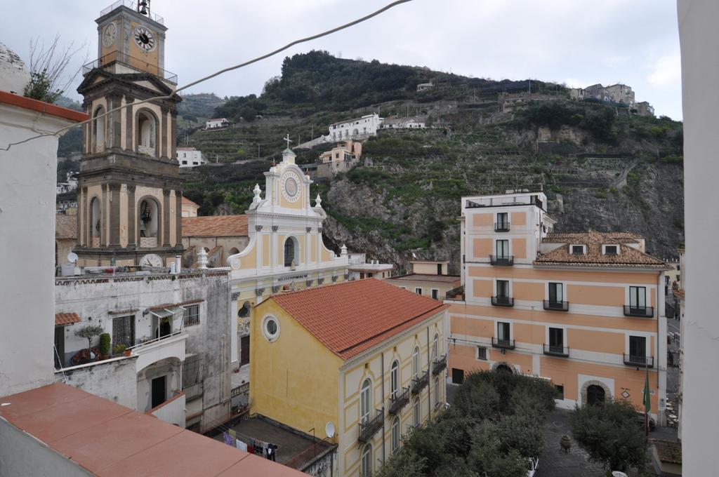 La Zinefra Amalfi Dreams Βίλα Minori Δωμάτιο φωτογραφία