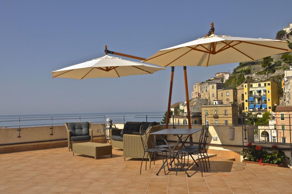 La Zinefra Amalfi Dreams Βίλα Minori Δωμάτιο φωτογραφία