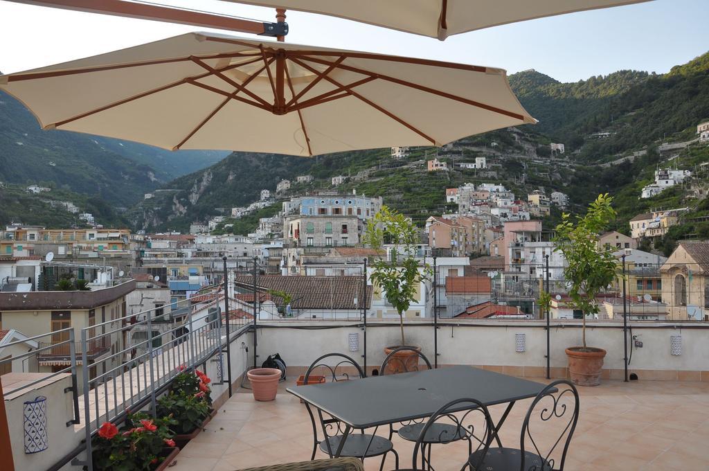 La Zinefra Amalfi Dreams Βίλα Minori Εξωτερικό φωτογραφία