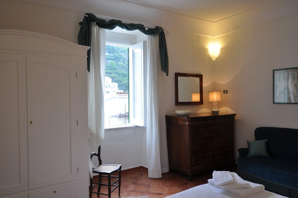 La Zinefra Amalfi Dreams Βίλα Minori Εξωτερικό φωτογραφία