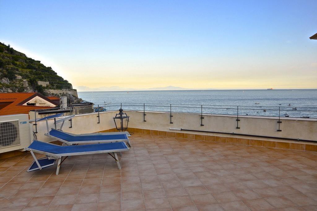 La Zinefra Amalfi Dreams Βίλα Minori Εξωτερικό φωτογραφία
