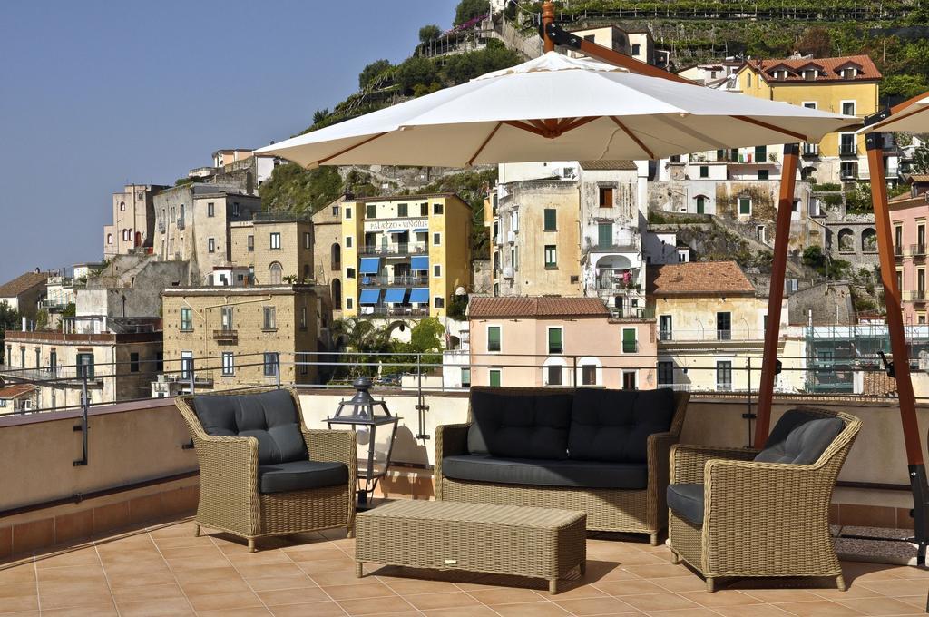La Zinefra Amalfi Dreams Βίλα Minori Εξωτερικό φωτογραφία