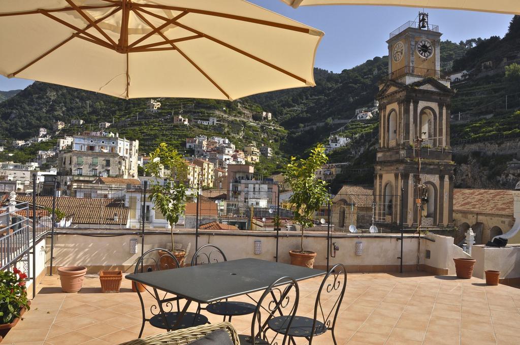 La Zinefra Amalfi Dreams Βίλα Minori Εξωτερικό φωτογραφία